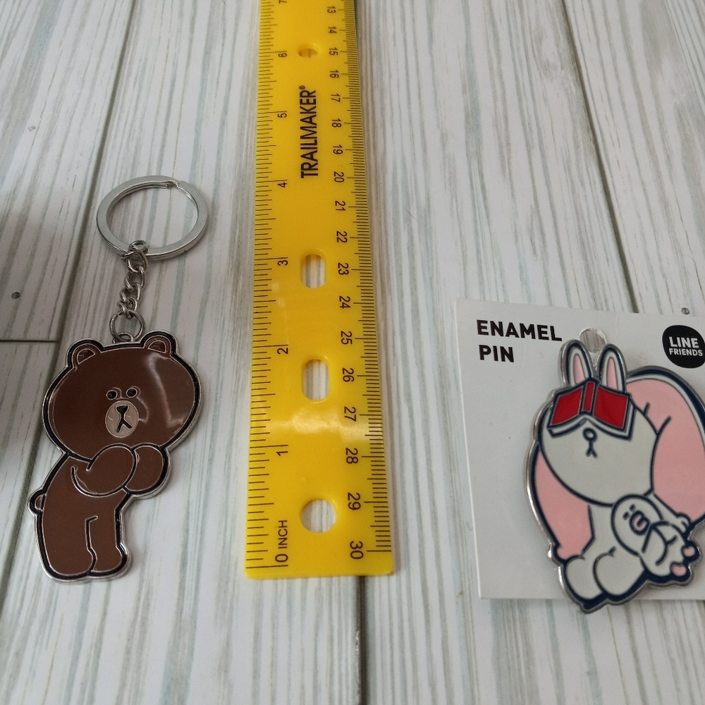Line Friends Bundle - Picture 4 of 4